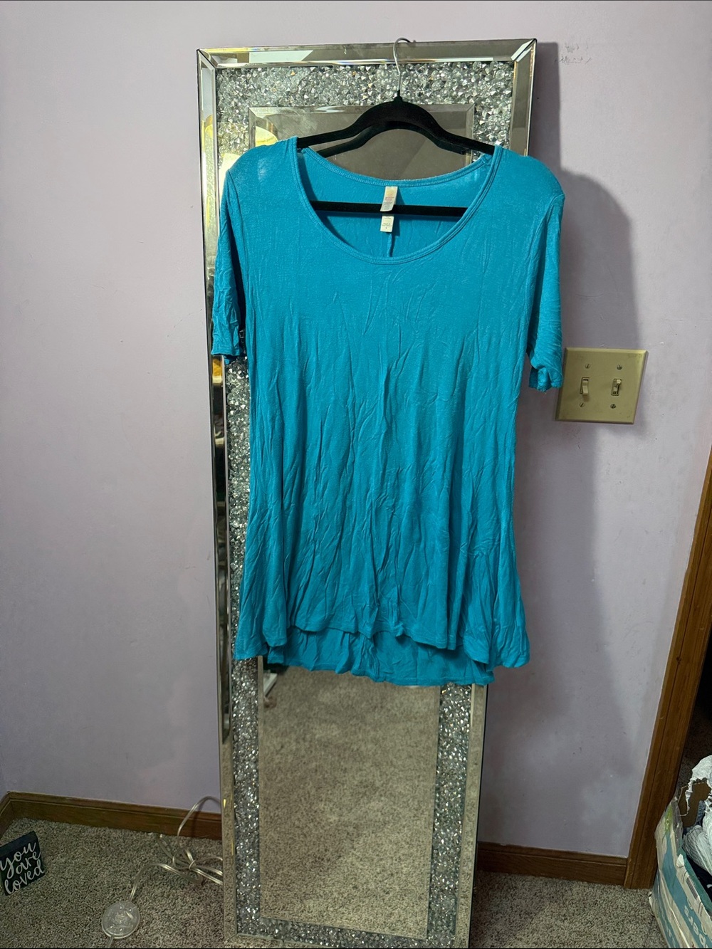 LulaRoe shirt